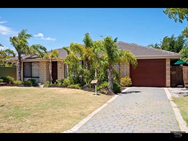 43 Dalvik Avenue, Merriwa WA 6030