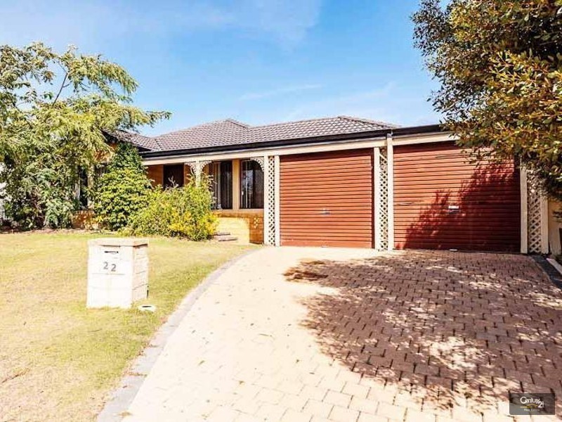 22 Foundation Loop, Quinns Rocks WA 6030