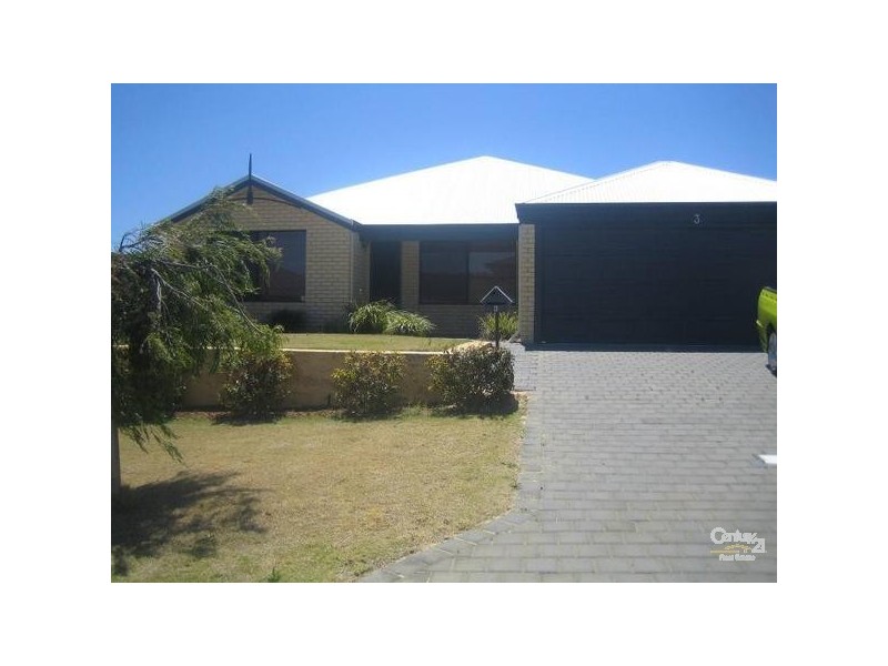 3 Saintfield Corner, Ridgewood WA 6030