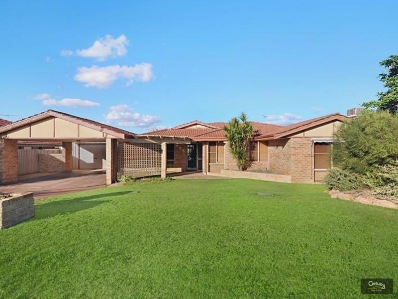 12 Firwood Trail, Woodvale WA 6026