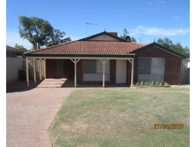 27 Danaher Mews, Clarkson WA 6030