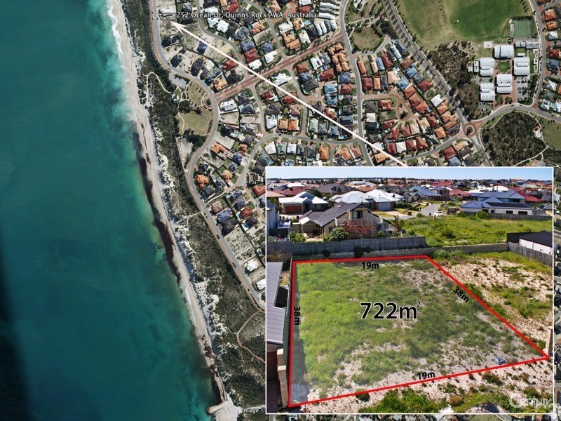 252 Ocean Drive, Quinns Rocks WA 6030