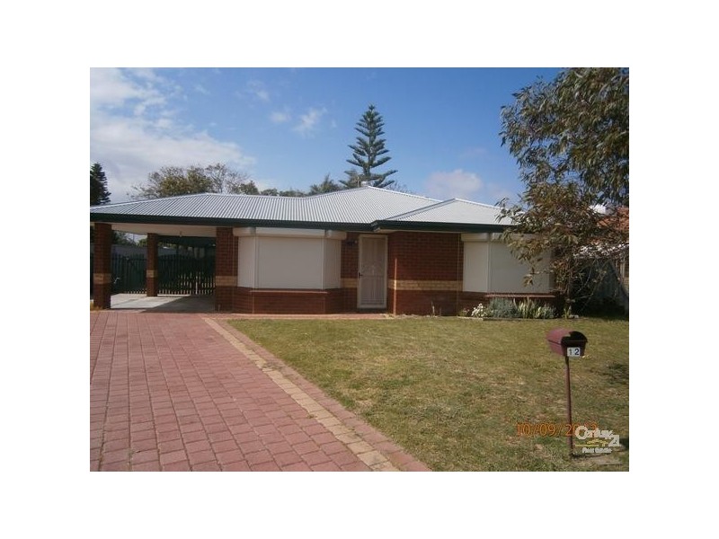 12 Warilda Way, Quinns Rocks WA 6030