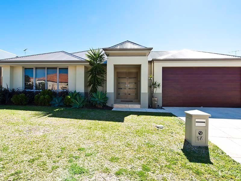 14 Sailboat Link, Jindalee WA 6036