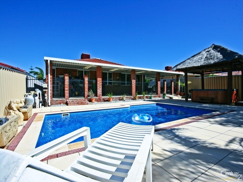 54 Coldstream Circuit, Merriwa WA 6030