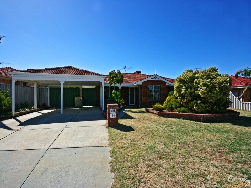 54 Coldstream Circuit, Merriwa WA 6030