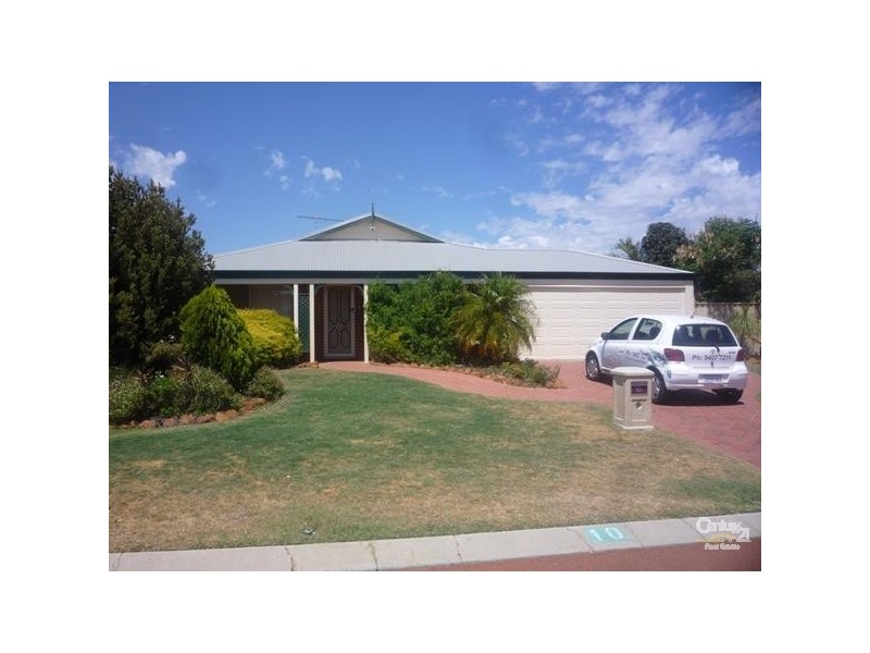 10 Breaksea Way, Ridgewood WA 6030