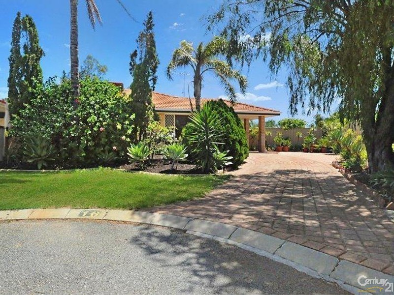 16 Newlin Mews, Clarkson WA 6030