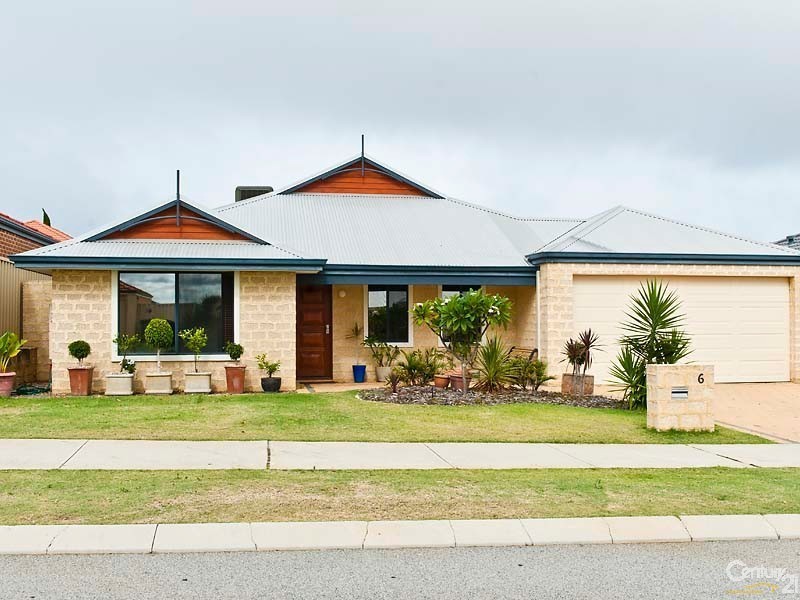 6 HORSLEY GREEN, Butler WA 6036