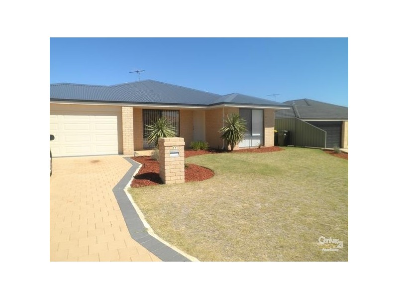 11 Grand Paradiso PDE, Merriwa WA 6030