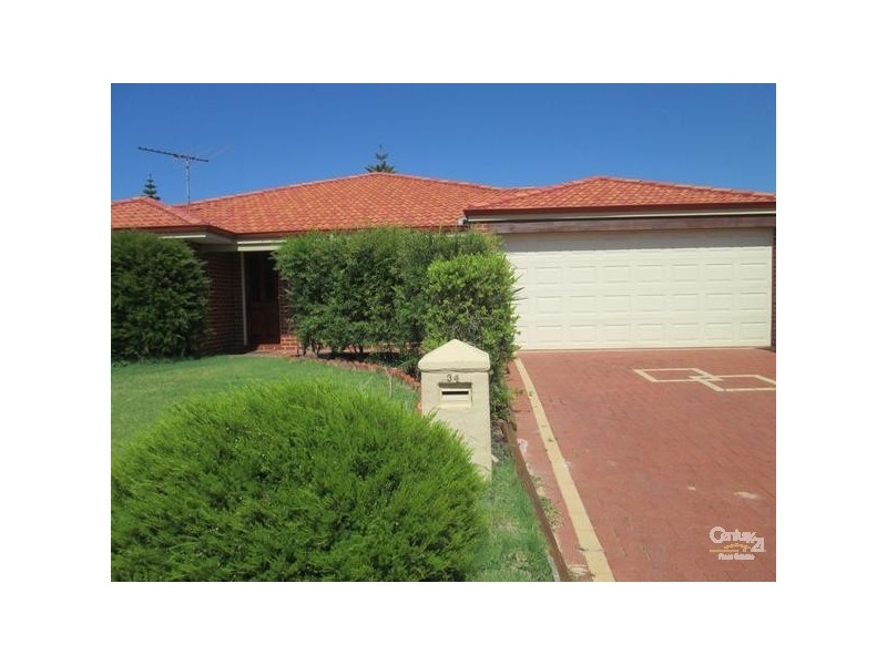 34 Burnett Drive, Clarkson WA 6030