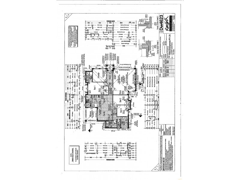 4/11 Hodnet Bend, The Vines WA 6069 Floorplan