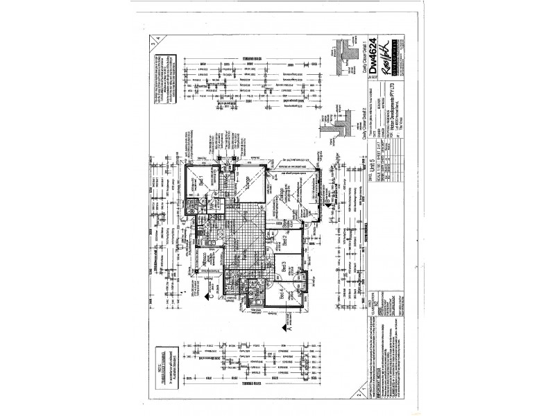 5/11 Hodnet Bend, The Vines WA 6069 Floorplan