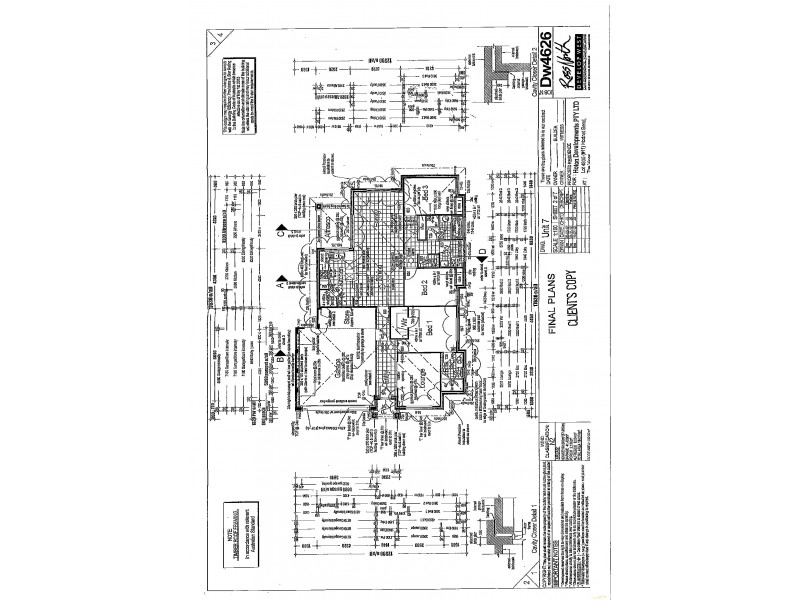 7/11 Hodnet Bend, The Vines WA 6069 Floorplan
