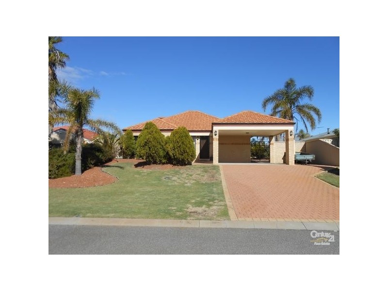 21 longridge rise, Quinns Rocks WA 6030