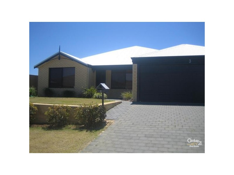 3 Saintfield Corner, Ridgewood WA 6030