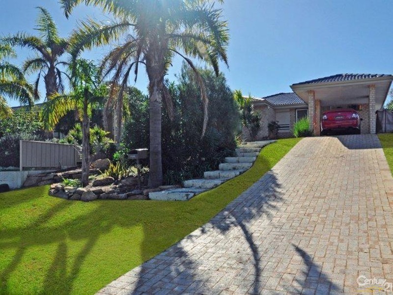 21  Carberry Square, Clarkson WA 6030
