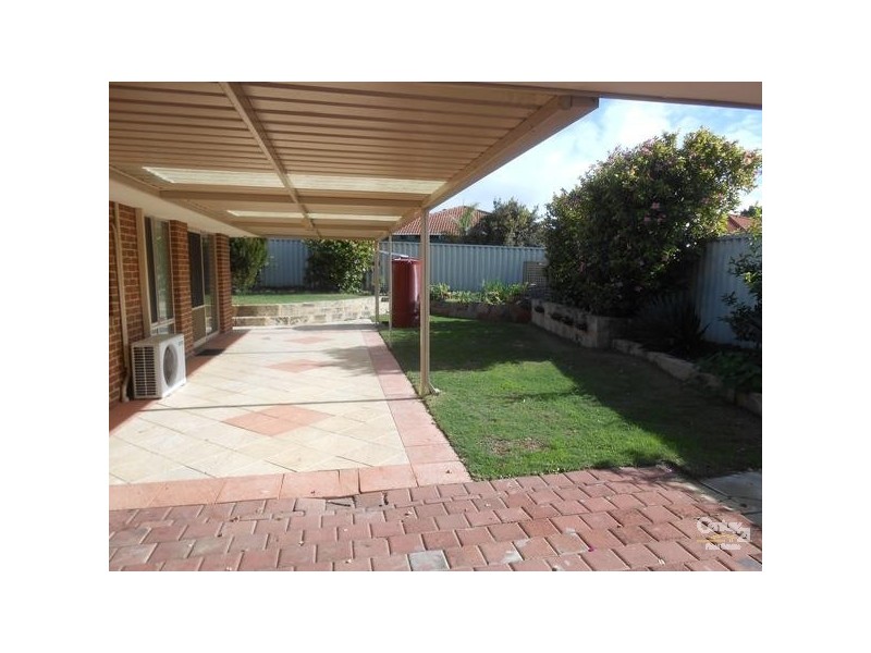 25 ST BARNABAS BOULEVARD, Quinns Rocks WA 6030