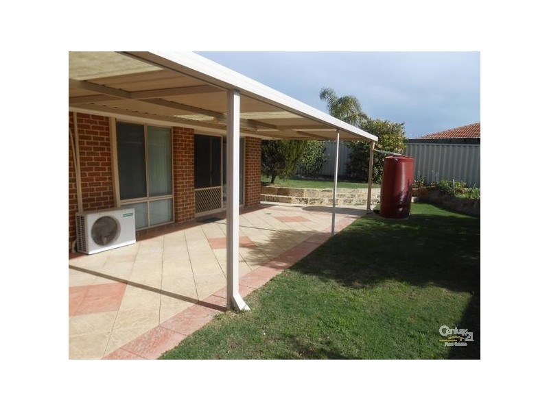 25 ST BARNABAS BOULEVARD, Quinns Rocks WA 6030