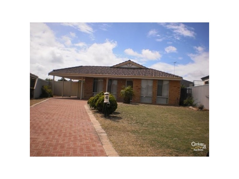 16 McCoy Place, Quinns Rocks WA 6030