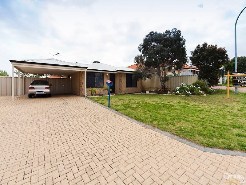 5 Leveque Ramble, Ridgewood WA 6030