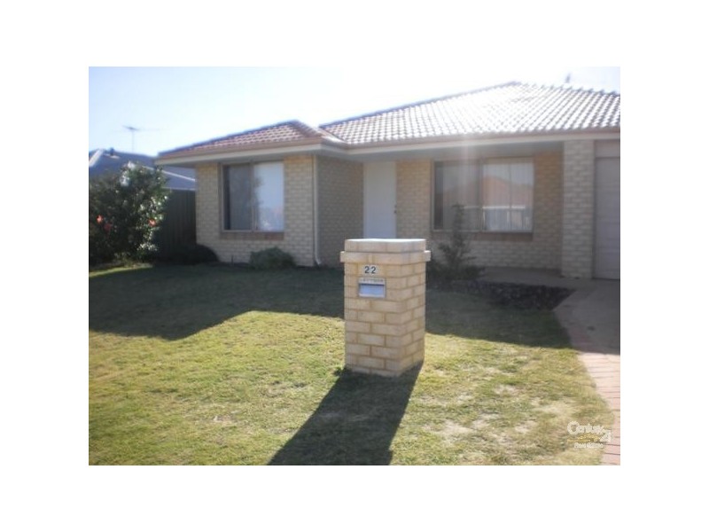 22 Grand Paradiso Parade, Merriwa WA 6030