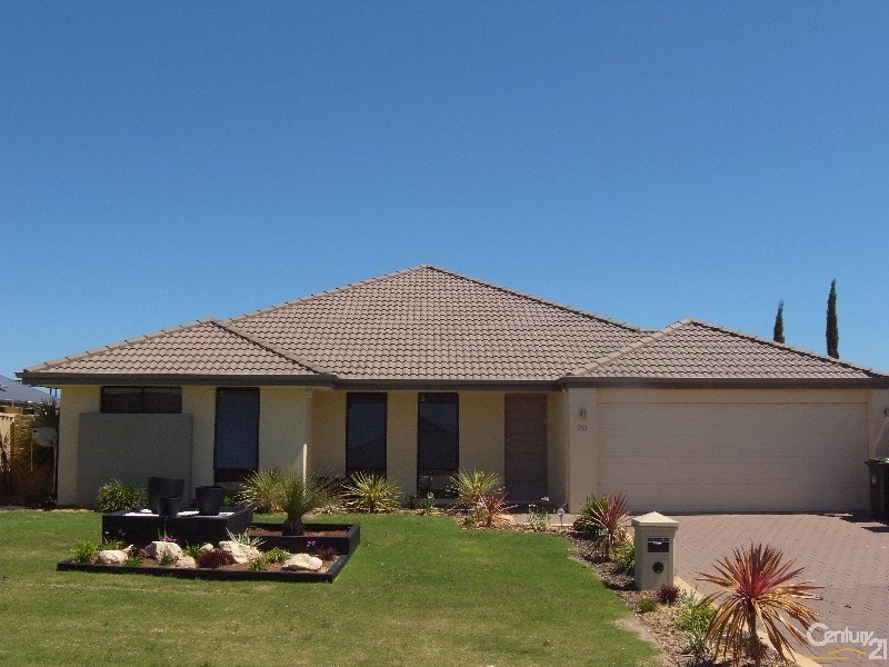 20 Shelburne Gardens, Ridgewood WA 6030