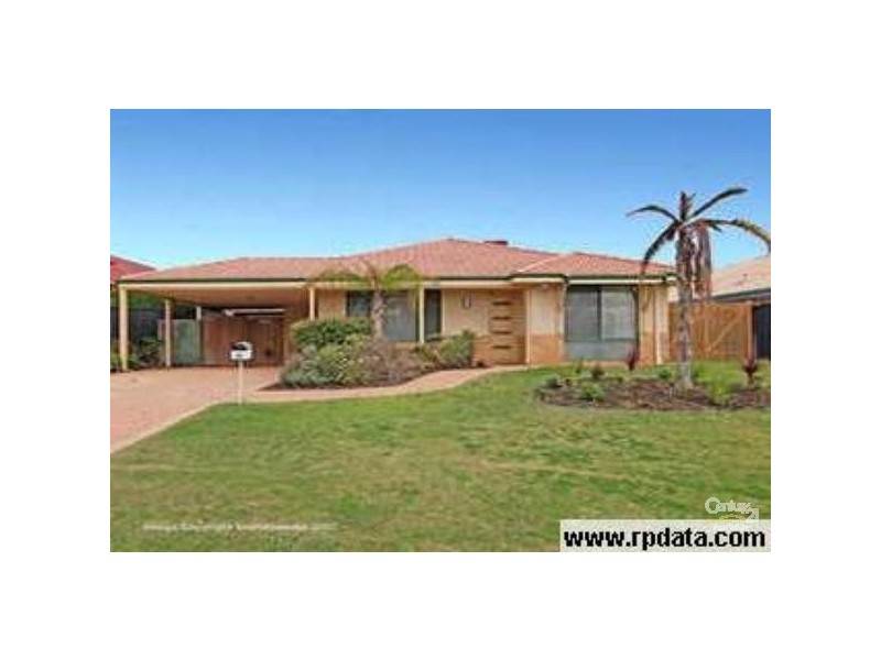 29 ST BARNABAS BOULEVARD, Quinns Rocks WA 6030