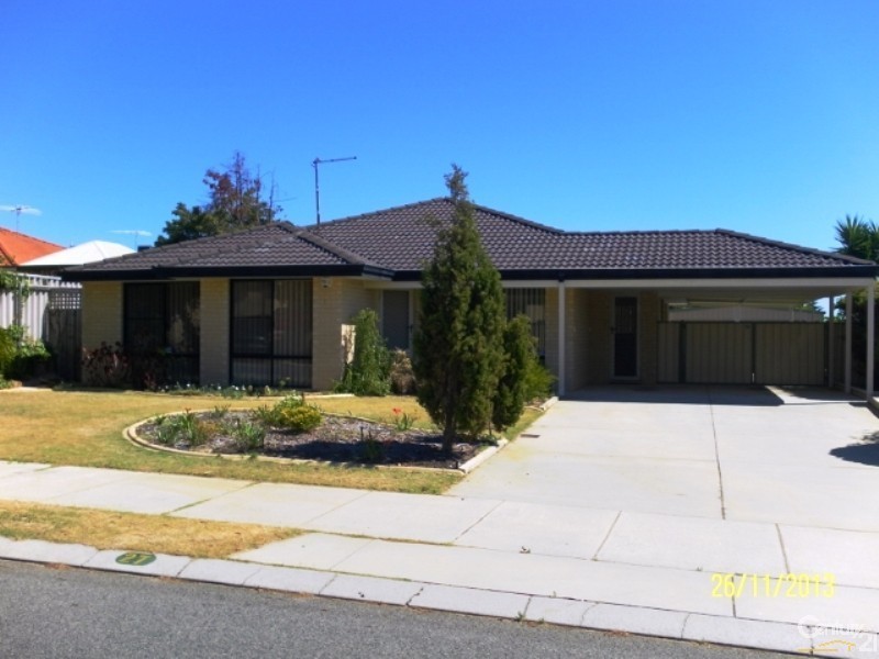 27 Belleville, Clarkson WA 6030