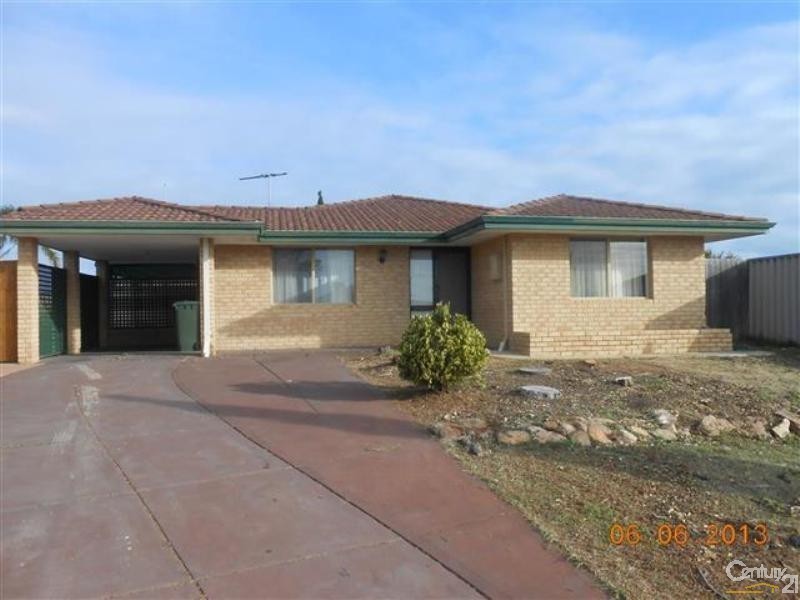 6 Burra Court, Clarkson WA 6030