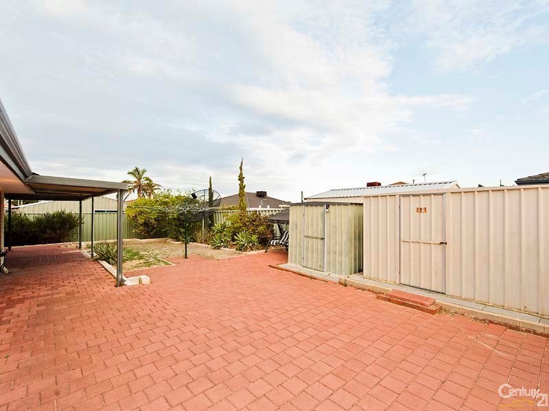 21 Namoi Turn, Merriwa WA 6030
