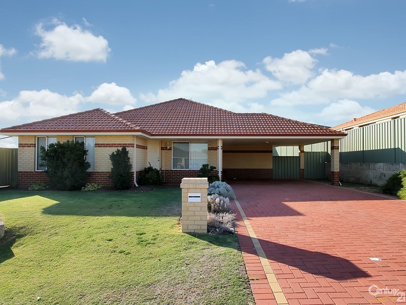 8 Grand Paradiso Parade, Merriwa WA 6030