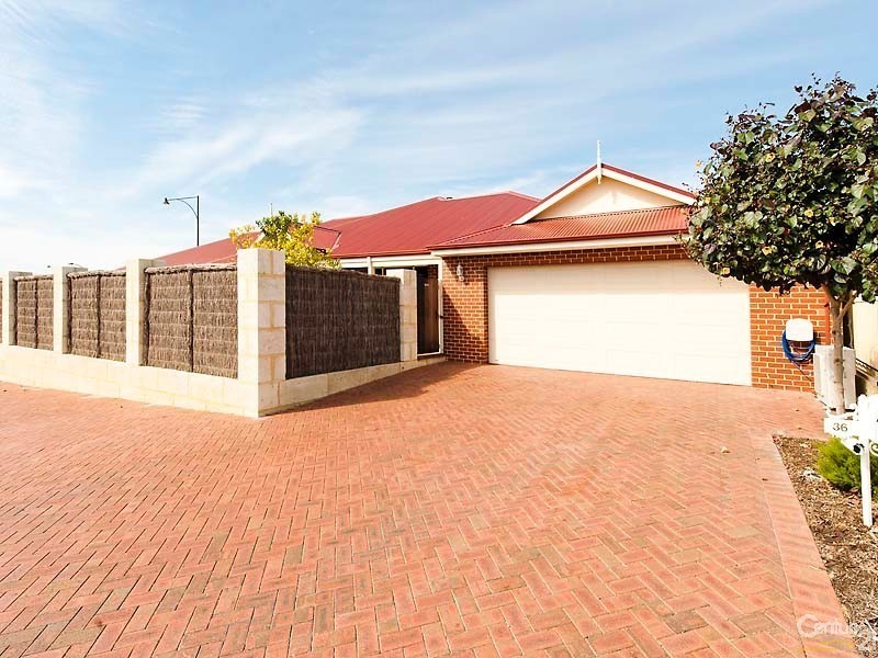 36 Shelburne Gardens, Ridgewood WA 6030