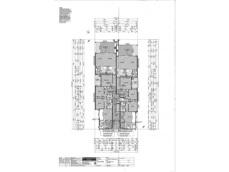1/4 Itea Place, Mindarie WA 6030 Floorplan