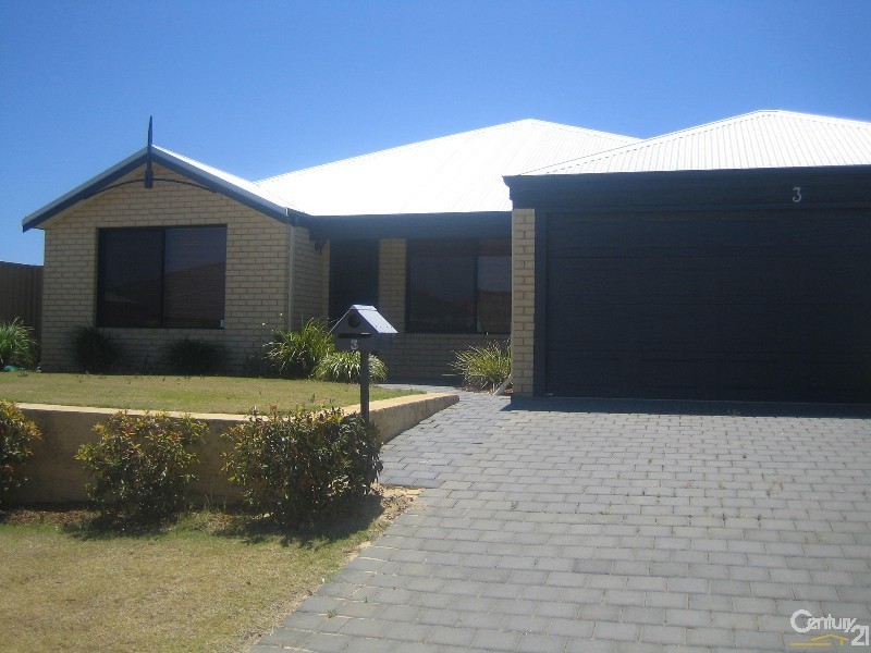 3 Saintfield Corner, Ridgewood WA 6030