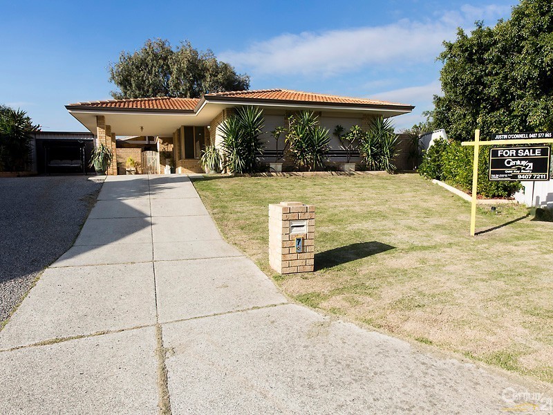 7 Avola Cove, Merriwa WA 6030