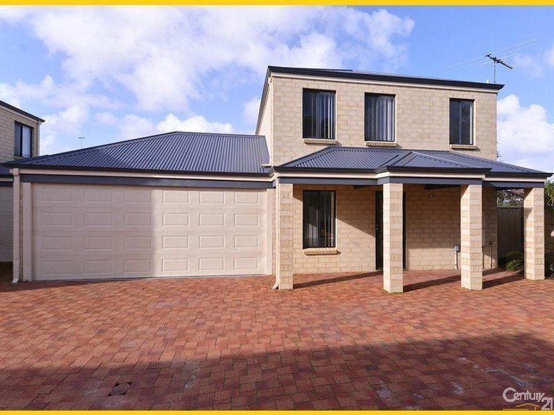 4/37 Stradbroke Gardens, Ridgewood WA 6030