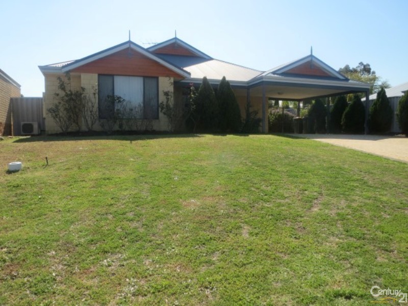 15 Carwoola Circle, Carramar WA 6031