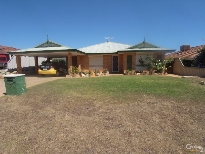 6 Harcus Retreat, Merriwa WA 6030