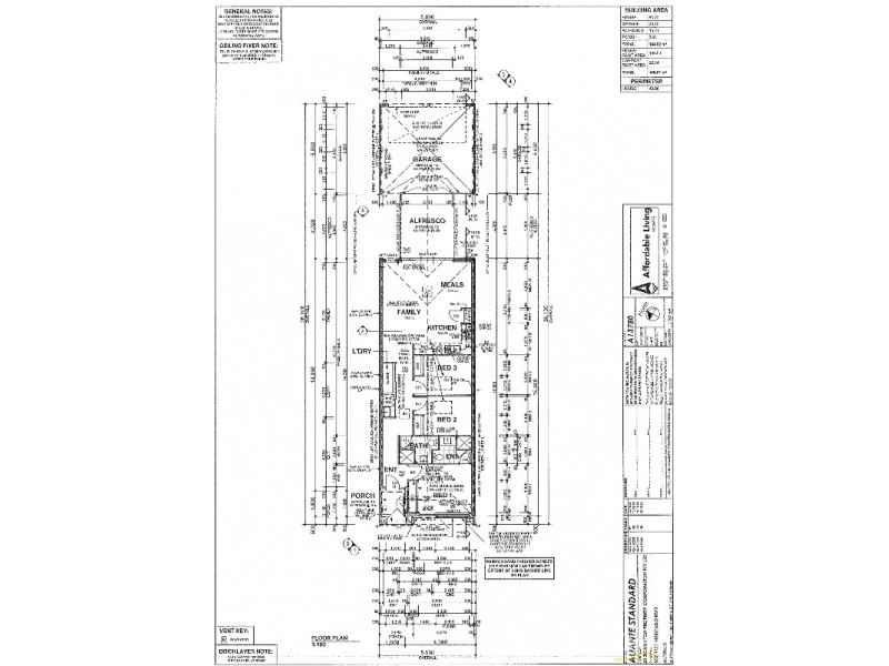 35 Mercado Way, Alkimos WA 6038 Floorplan