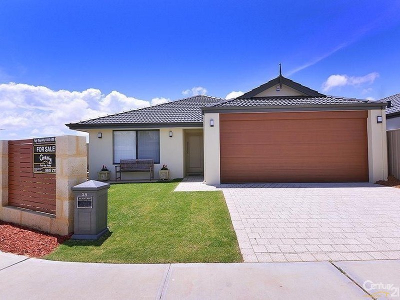 38 Investigator Parade, Jindalee WA 6036