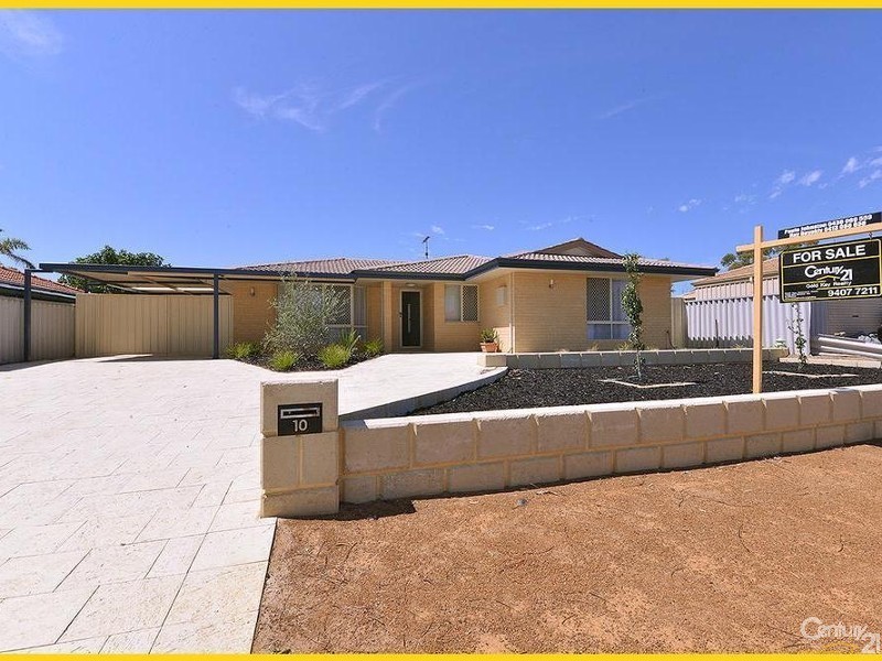 10 Badja Place, Merriwa WA 6030