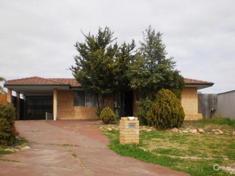 6 Burra Court, Clarkson WA 6030