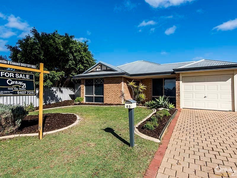 63 Renshaw Boulevard, Clarkson WA 6030