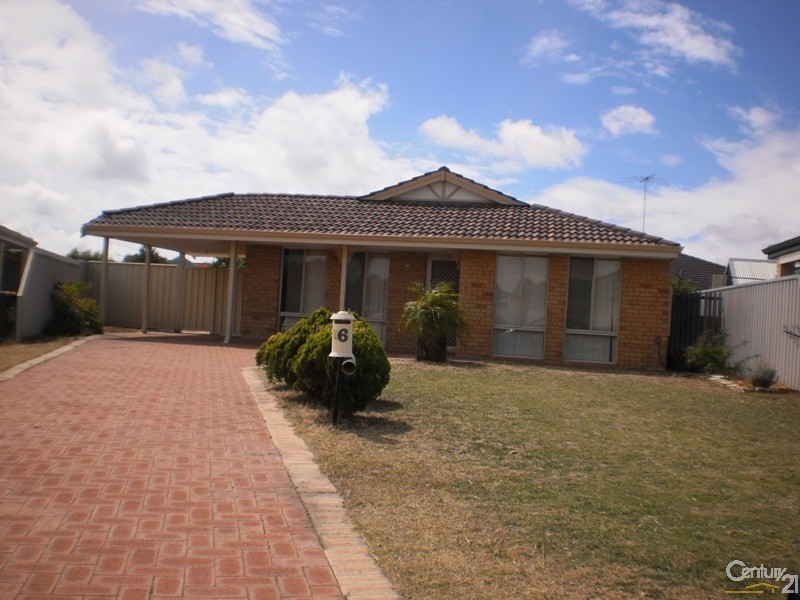 16 McCoy Place, Quinns Rocks WA 6030