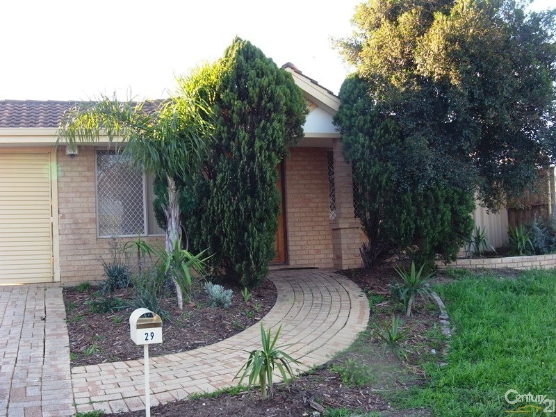29 Frawley Ramble, Clarkson WA 6030