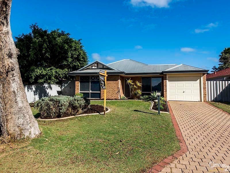 63 Renshaw Boulevard, Clarkson WA 6030