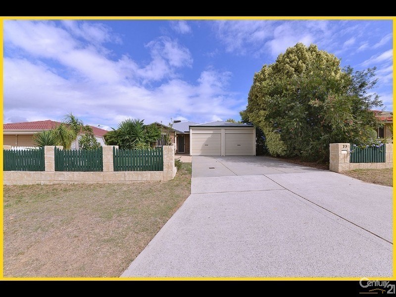 23 Attwood Place, Clarkson WA 6030