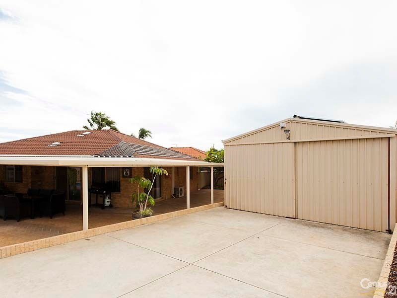 17 Daintree Court, Merriwa WA 6030