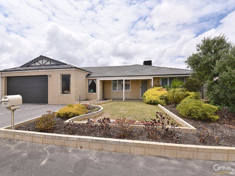 100 Santa Barbara Pde, Quinns Rocks WA 6030